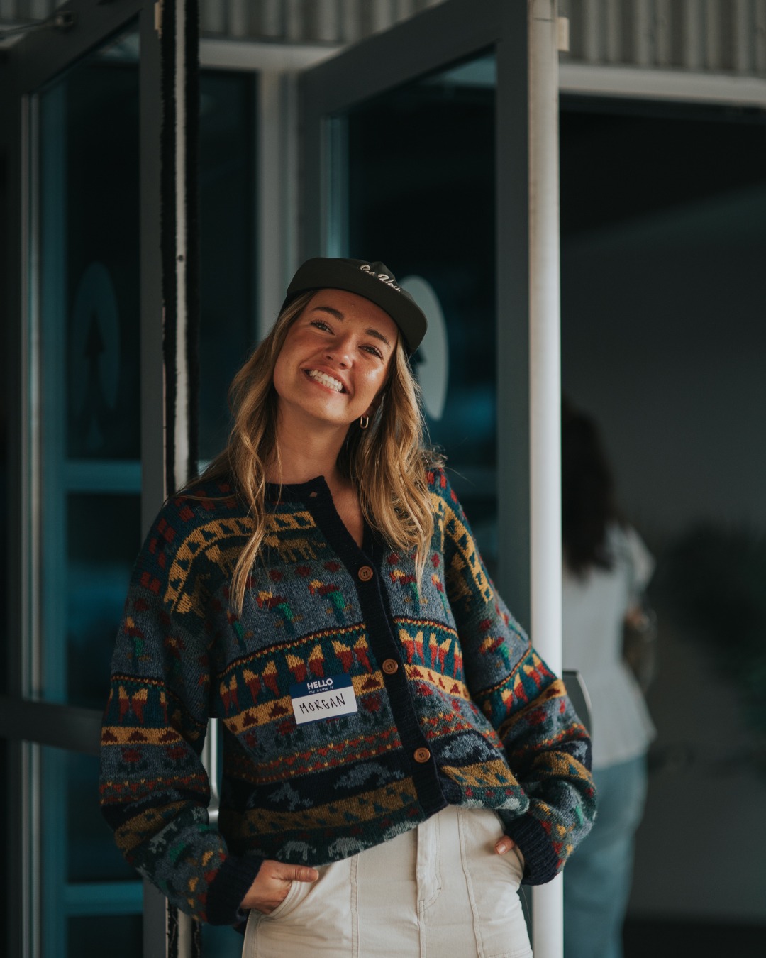 Morgan Hansen